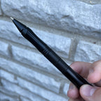 Arkaru TYRANT PEN  It's super snappy, light weight, easy to use and easy to hide!