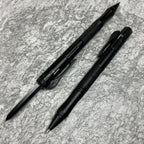 Arkaru TYRANT PEN  It's super snappy, light weight, easy to use and easy to hide!