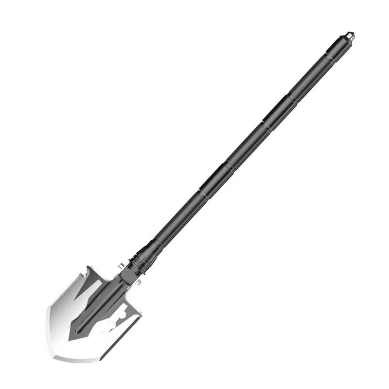 Arkaru AJOTEQPT Outdoor Portable Axe Pick Shovel Tactical Multifunction Tool Shovel Set