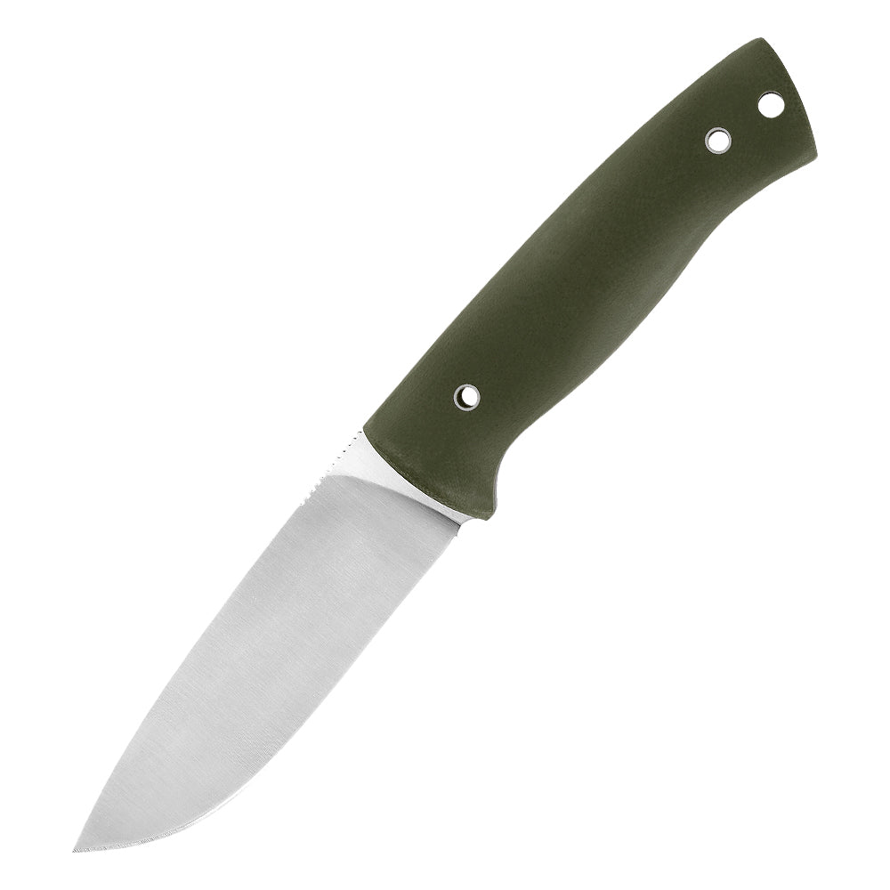Arkaru Fixed Blade Knife G10 Handle knife D2 steel Balde wilderness survival hunting knife 3 buyers